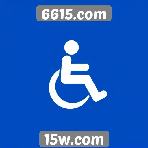 Acessibilidade do site 6615.com para novos jogadores