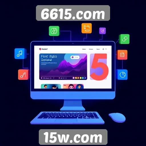 Impacto do design de interface no 6615.com