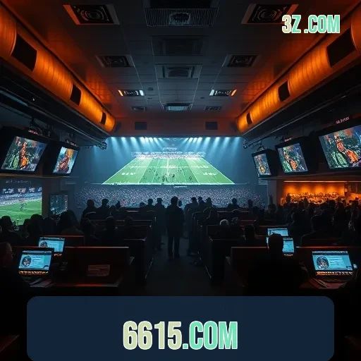 6615.com: Descubra Os Melhores Eventos Esportivos Apostas
