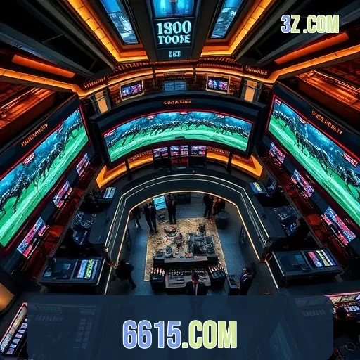 6615.com: Potencializando o Jogo com Suporte Ininterrupto