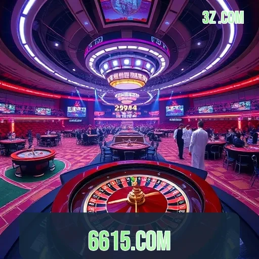 6615.com: Explorando a Incrível Seção VIP para Jogadores Exclusivos